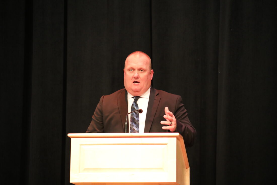 Alcalde, others appear at Measure the Candidates Night News, Sports, Jobs The Sentinel